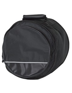 Estuche Funda Timbal Gralla Mochila y Bolsillo Acolchado 33 mm. Med: 36x19 cm. Negro