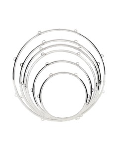 Pressofuso 10" 6 Div. Santafe Ring Ref. 18244 Unità