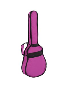 Estuche Funda Guitarra Clasica 1/2 (Requinto) (ref.20b) Med: 87x36x12 cm. Fucsia