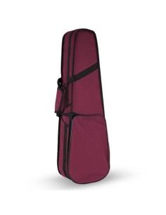 Estuche Violin 4/4 Mochila Styrofoam Medidas:64,5x21x17x8 cm. Rojo