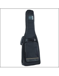 Padded Low Electric Backpack Case 10 mm. (ref.31) Black