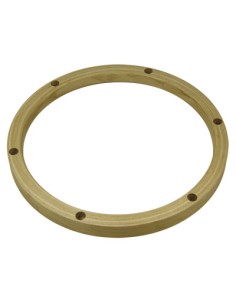 Aro Super Maple Custom 12" 6 Div. Santafe ref.Sh0610 Madera