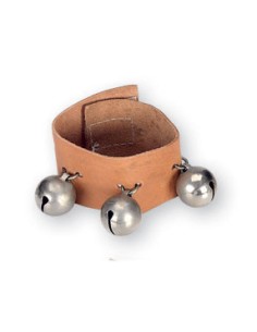 Cascabeles Muñequera (3 Cascabeles) Gonalca (ref.03160)