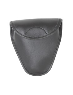 Funda Boquilla Trombon Bajo Capacidad 2 Boquillas (ref. 7217) Piel Negro