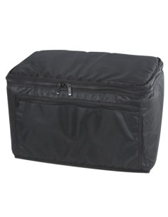 Estuche Funda Cajon (49x30x31 cm.) Acolchado: 10mm. Mochila Negro