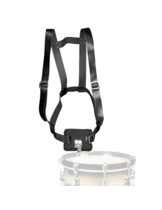 Leder Snare Harness ref.722 schwarz
