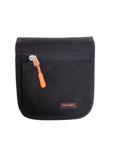 Estuche Cartera Boquilla Trombon Omebaige Capacidad 2 Boquillas Acolchado 4 mm. (ref.6525fbm) Negro