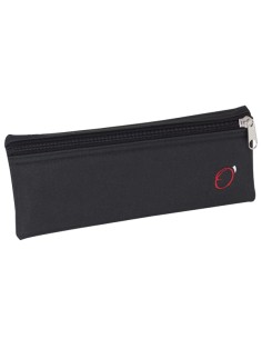 Funda Microfono Acolchado 4 mm. Med: 26x13 cm. Negro