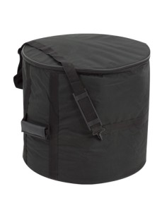 Estuche Funda Tom 12"X10" Acolchado 10 mm. Med: 40X30 cm. Negro