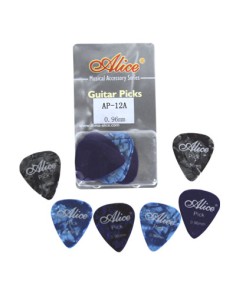 Puas (0.81 mm.) Alice (ap12081) (Pack 12 Unidades)