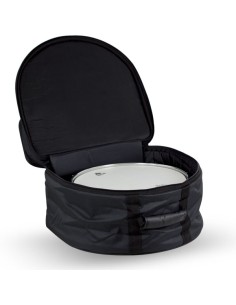 Estuche Funda Caja 14X5.5" (43X20 cm.) 15 mm Bolsillo Baquetas Mochila