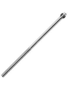 Percusion Varilla Tension Izzo 530 mm. Diametro 55 mm. ref.iz1618 Cromado