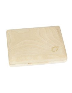 Estuche Cañas Fagot Capacidad para 10 Cañas (Madera) xlbr10 Largo: 20 cm. Ancho: 8 cm. Natural