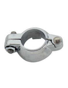Memoria Abrazadera Pieza Central Santafe 8000 (ref.p01442) Cromado