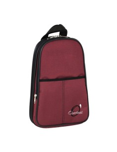Clarinet Case Bb (Bb) Backpack ref.187 (34x21x9 cm.) Red