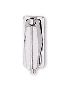 Bellota Percusion Cromo doble n.5 dlp-02 db0404 distancia entre Tornillos: 5 cm. Cromado