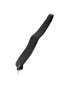 Bandolera Caja Piel Reglamento ref.671 xxl Largo Mínimo: 143cm. Largo Máximo: 155cm Negro