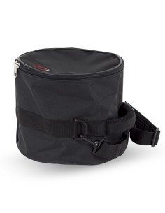 Estuche Funda Tabalet Infantil 20x20 cm. sin Acolchado Med: 25x22 cm. Negro