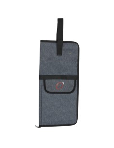 Funda Baquetas Bateria ref. hq7459 Medidas: 48x45cm (no incluye Baquetas) Gris