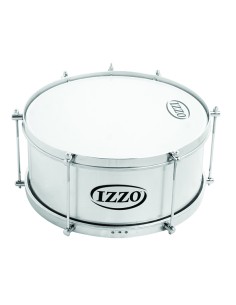 Caixa Aluminio (14x15 cm.) Izzo Parche Plastico Peso: 3,2Kg.