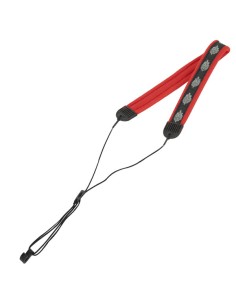 Cordon Guitarra Clasica Acolchado 30 mm. Pasamanería (Rojo) n.3