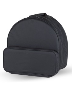 Estuche Funda Caja 14X5.5" (43X20 cm.) 15 mm Bolsillo Baquetas Mochila 2