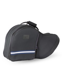 Estuche Trompa Campana fija ref. 9910 bgd,Medidas Internas: 57x34cm. Campana 30cm. peso: 2kg.