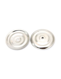 Sonajas (Par) Amateur Steel Izzo Diametro: 4,8 cm. (ref.iz230)