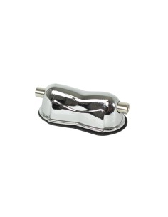 Bellota Percusion Gonalca doble 2004 (serie master) p01019,distancia entre Tornillos: 5cm. Gonalca.