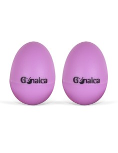 Shaker Eggs (ref.03219) (2 Units) Pink