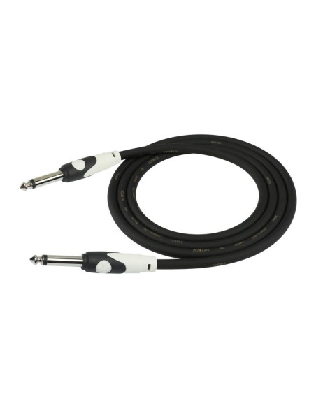 Cable Instrumento lightgear lgi-201-6m jack - jack 20 awg