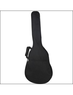 Estuche Funda Guitarra Clasica 1/2 (Requinto) (ref.20b) Med: 87x36x12 cm. Negro