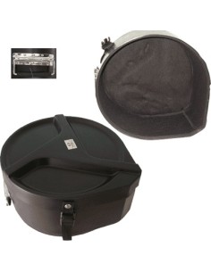 Estuche Caja 14"x5.5"(42x18cm.) Polietileno Negro