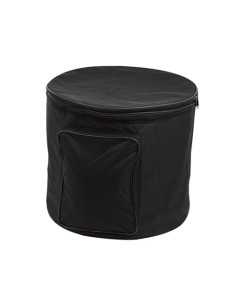 Estuche Funda Surdo 18"(55 cm.) Mochila y Bolsillo Acolchado 10 mm. y 20 mm. en Tapa y Base Med. Int