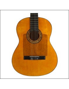 Golpeador Guitarra Clasica Adhesivo Forma Transparente