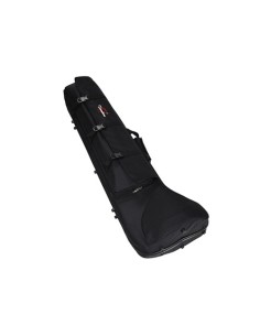 Estuche Trombon Acolchado ref. 300 (97x25x14 cm.) (Negro)