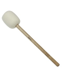 Maza Bombo Concierto Gonalca (ref.02605) Med: Largo total: 41,5 cm. Bola: Alto 9,4 cm. Ancho 6,7 cm.