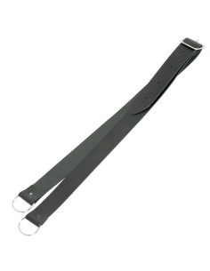 Correa Tamboril Vasco ref. 677 Piel,Largo Máximo 126cm. Largo Mínimo 84cm.