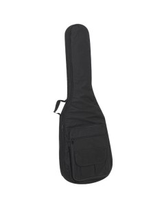Electric Guitar Case Backpack Padded 10 mm. (ref. 32b-e) Black