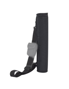 Funda Gralla Catalana Acolchado 10 mm. (Med. Int.: 39x7 cm. (Negro)