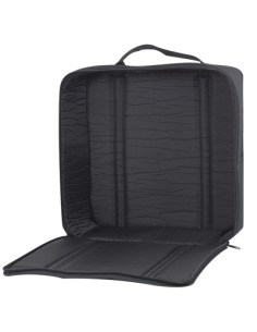 Estuche Funda Mesa Mezclas Acolchado 20 mm. Med: 35x35x10 cm. Negro 2