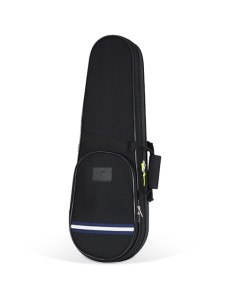 Estuche Violin 4/4 ref. 9920 bgd Medidas Externas: 81x25x11 cm. Negro Peso: 1,9Kg.