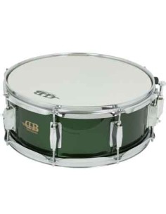 Caja Banda 35 Ø x 14 cm. (14" x 5.5") DB Percussion Aros metalicos 8 Div. Bordon Metalico