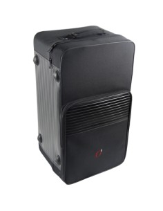 Estuche Fliscorno (Trompeta) Mochila Fliscorno y Trompeta ref.8260 Medidas:56x32x25 cm. Negro