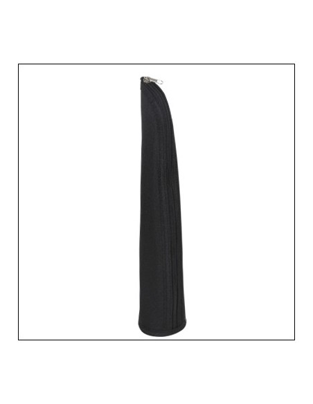 Funda Dulzaina Castellana (43x7 cm.) Negro