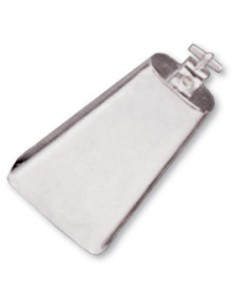 6.5" DB0724 Chrome Cowbell