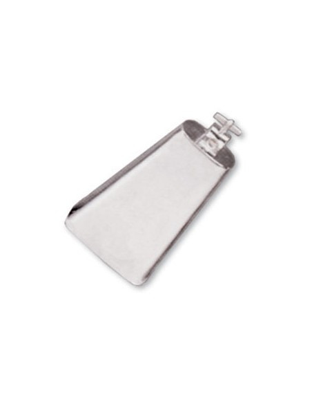 6.5" DB0724 Chrome Cowbell