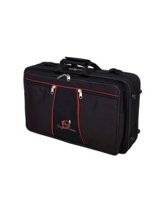 Estuche Oboe & Corno Ingles ref.127 Medidas: 50x31x12 cm. Negro
