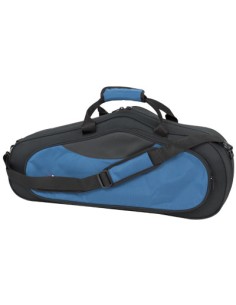 Estuche Saxofon Alto med:62,5x26x12,5 cm. ref.8470 fsh (Negro y Fucsia)