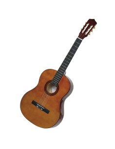 Guitarra Clasica 4/4 (39") Delacrus (Ref.G0001)
